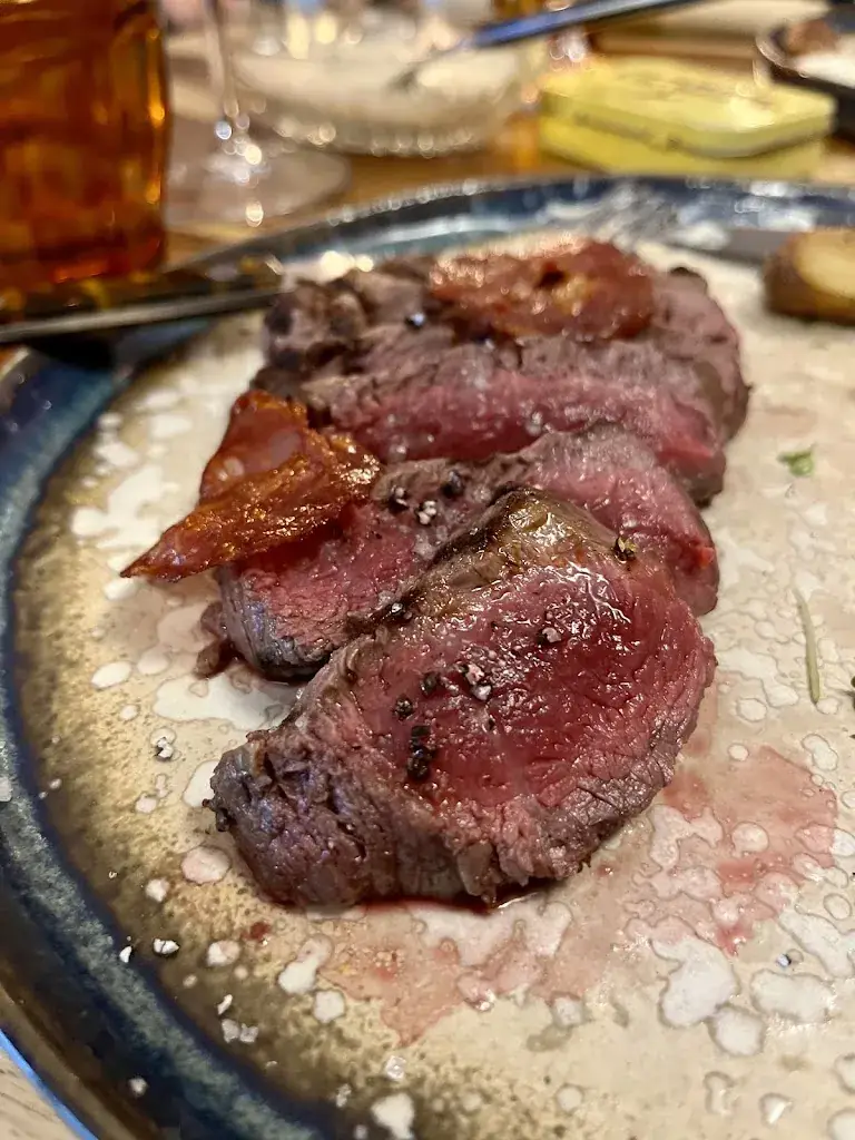 Humphrey Harrow_La Buissonnière_Beaune_review