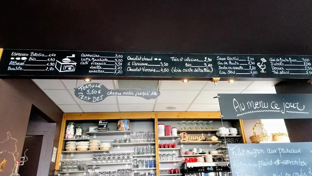 Menu_L' Instant Gourmand_Bassens_image_1