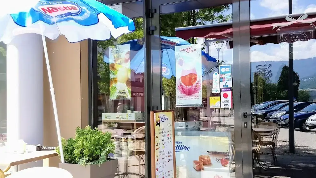 L' Instant Gourmand restaurant in Bassens