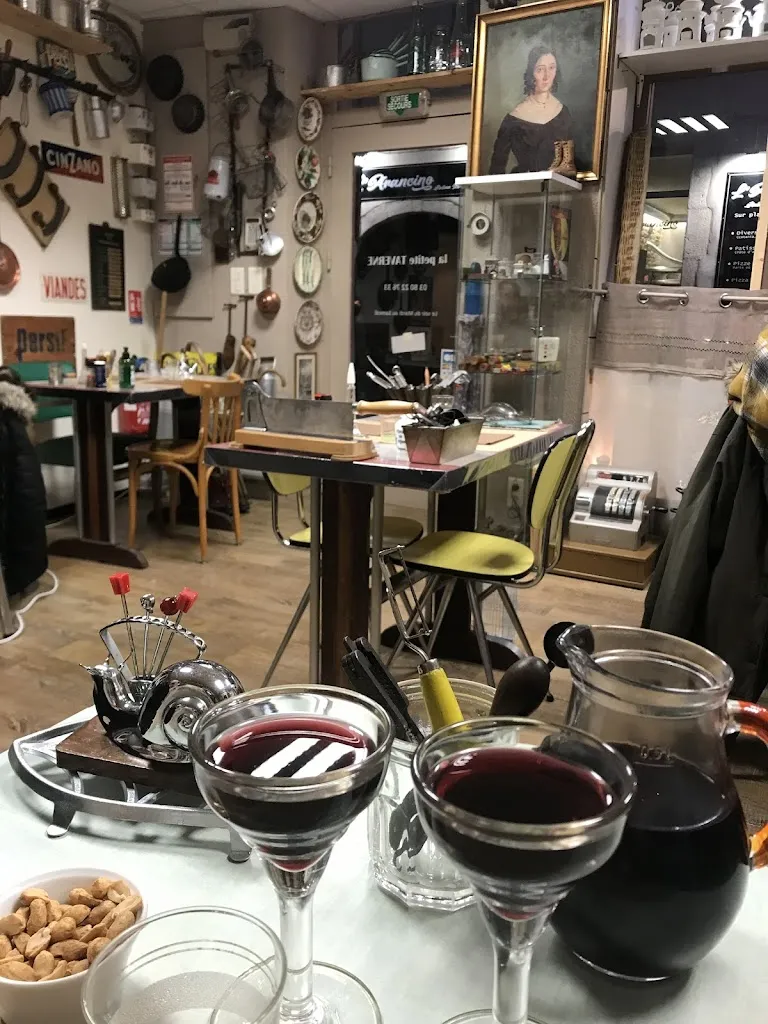 Matteo Orsi_La Petite Taverne_Beaune_review