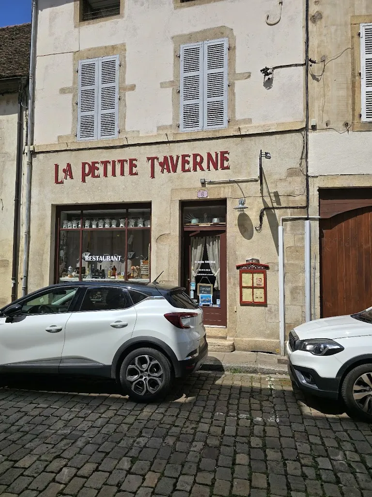 La Petite Taverne restaurant in Beaune