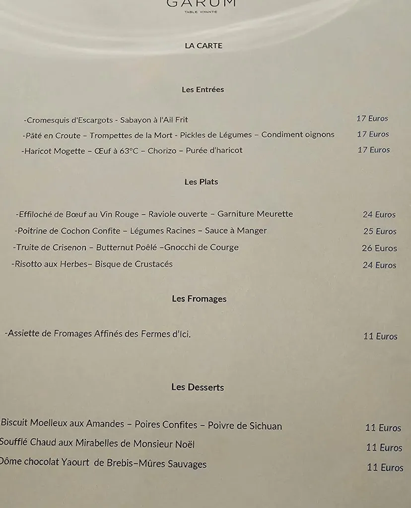 Menu_Garum-Table Vivante_Beaune_image_4