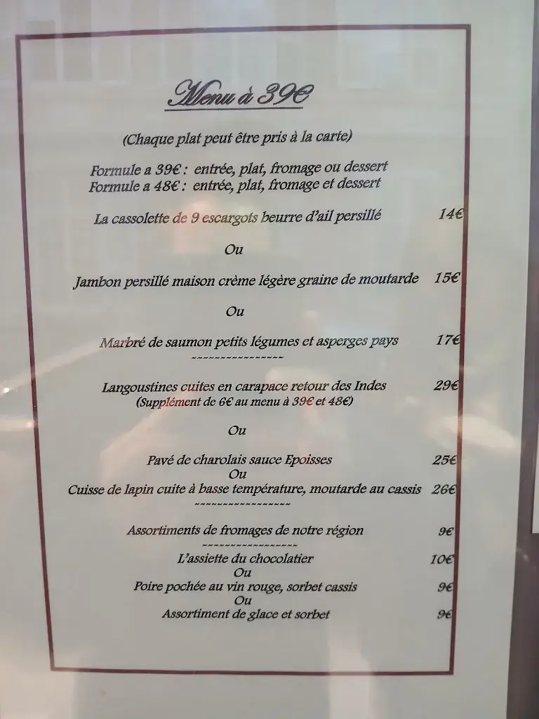 Menu_La Ciboulette_Beaune_image_2