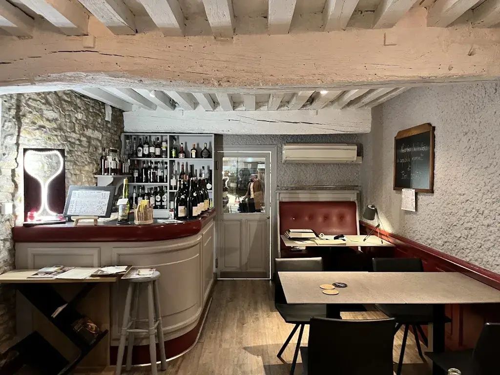 La Ciboulette restaurant in Beaune