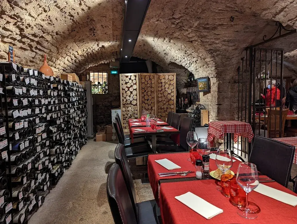 Le Conty restaurant in Beaune