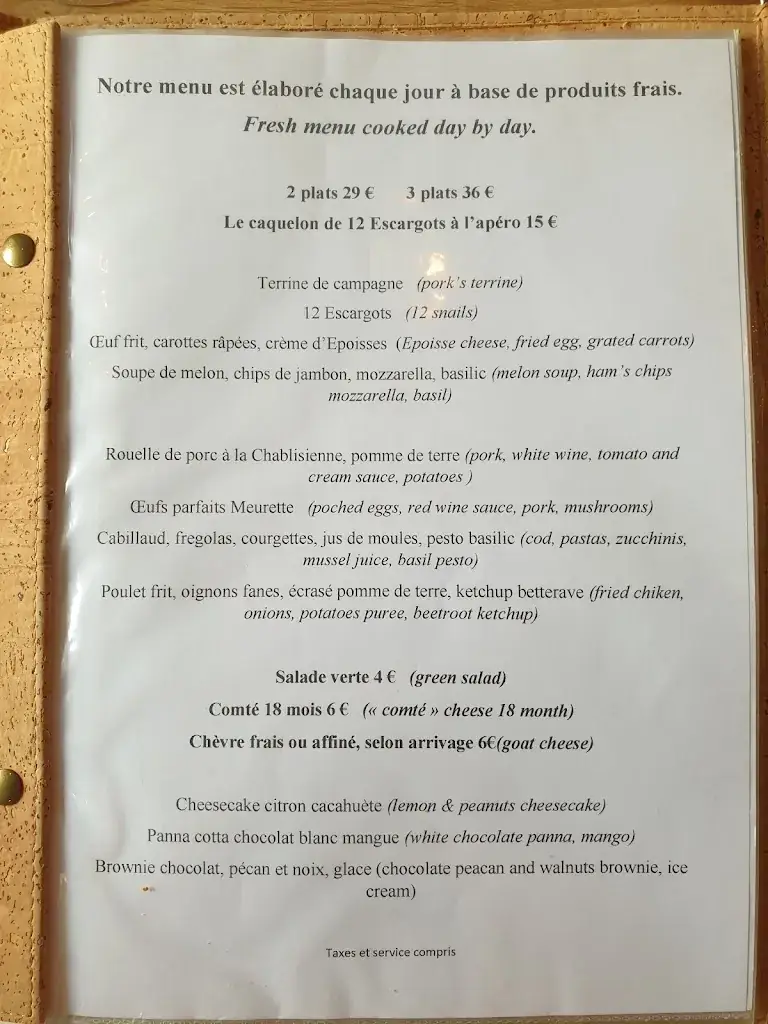 Menu_Le Maufoux_Beaune_image_2