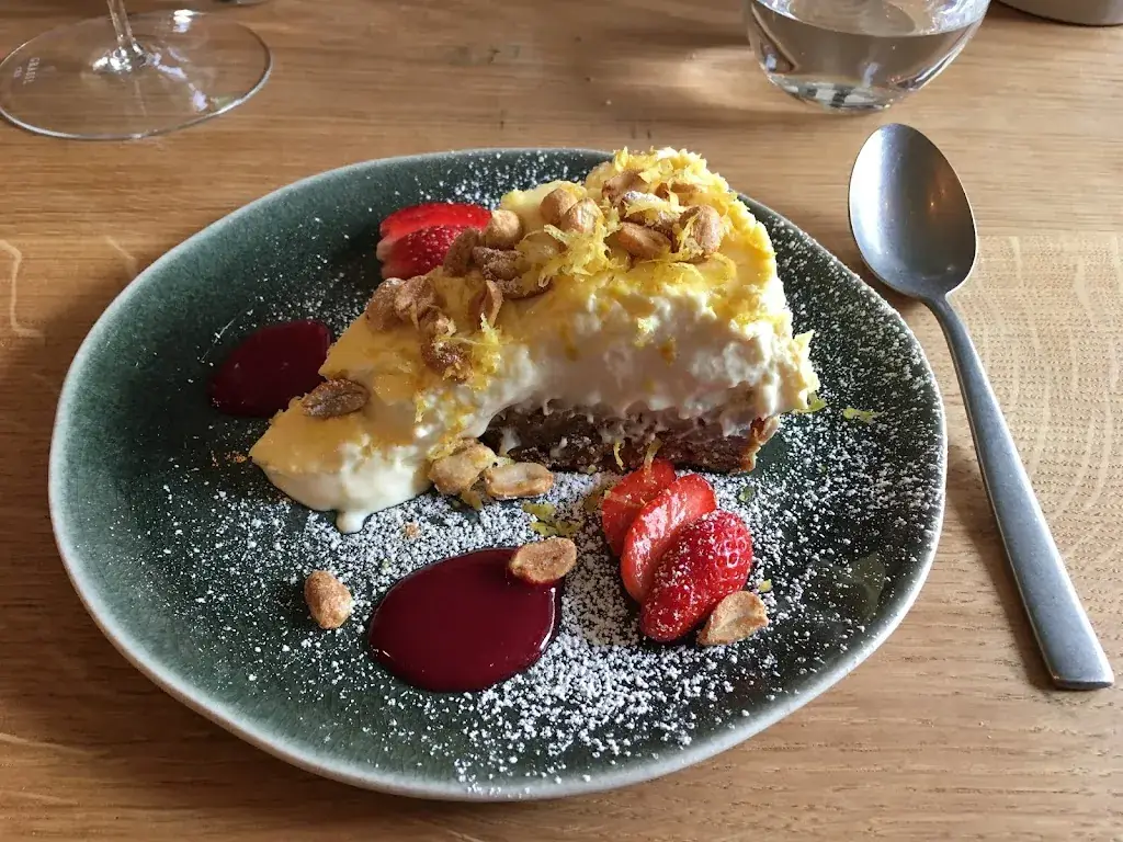 Le Maufoux restaurant in Beaune