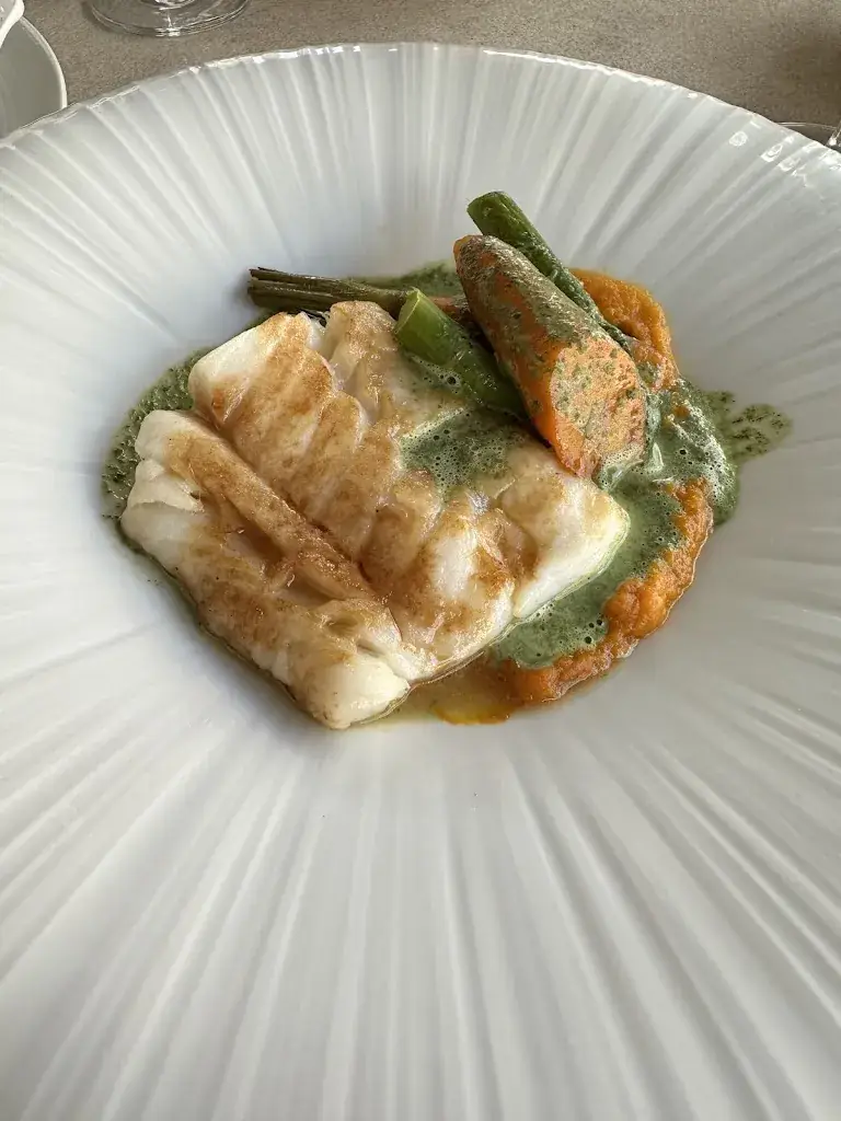 M G_Restaurant L'Air du Temps_Beaune_review