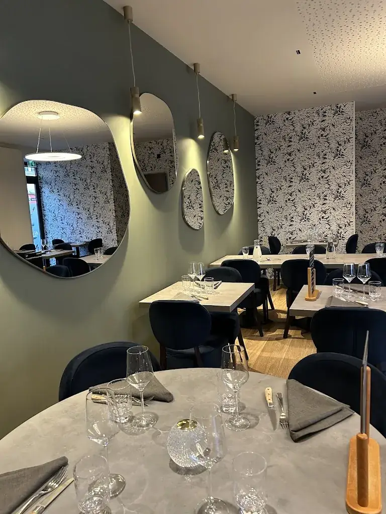 Restaurant L'Air du Temps restaurant in Beaune