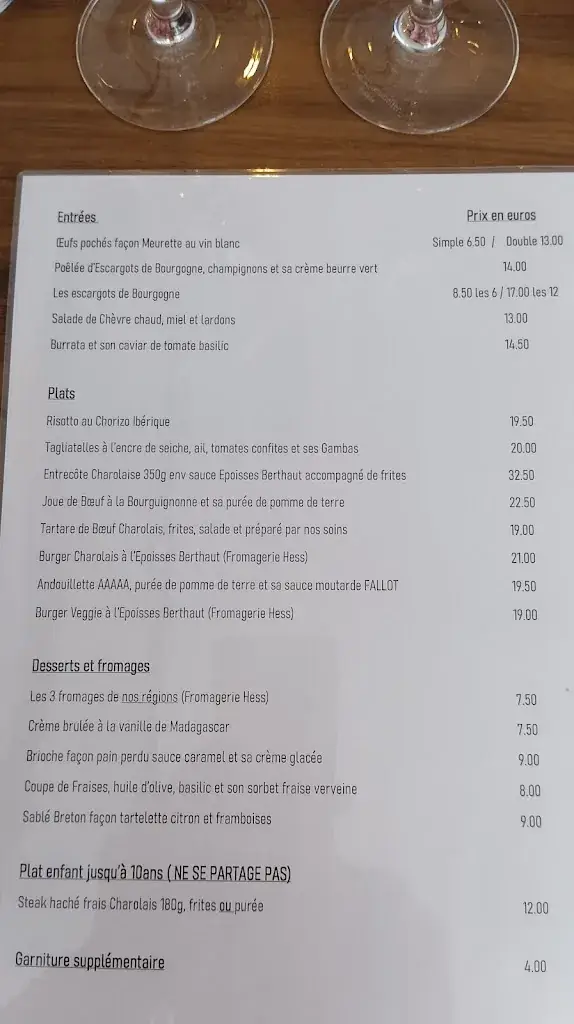 Menu_LE BACCHUS_Beaune_immagine_4