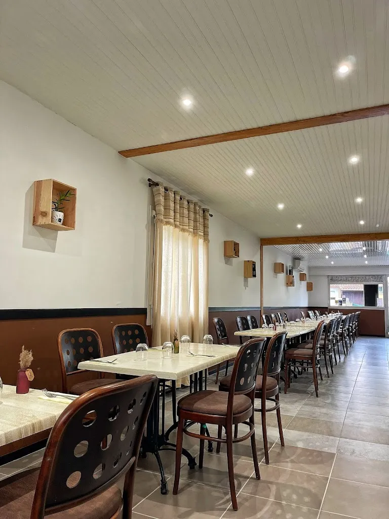 L'Orthé restaurant in Bassens