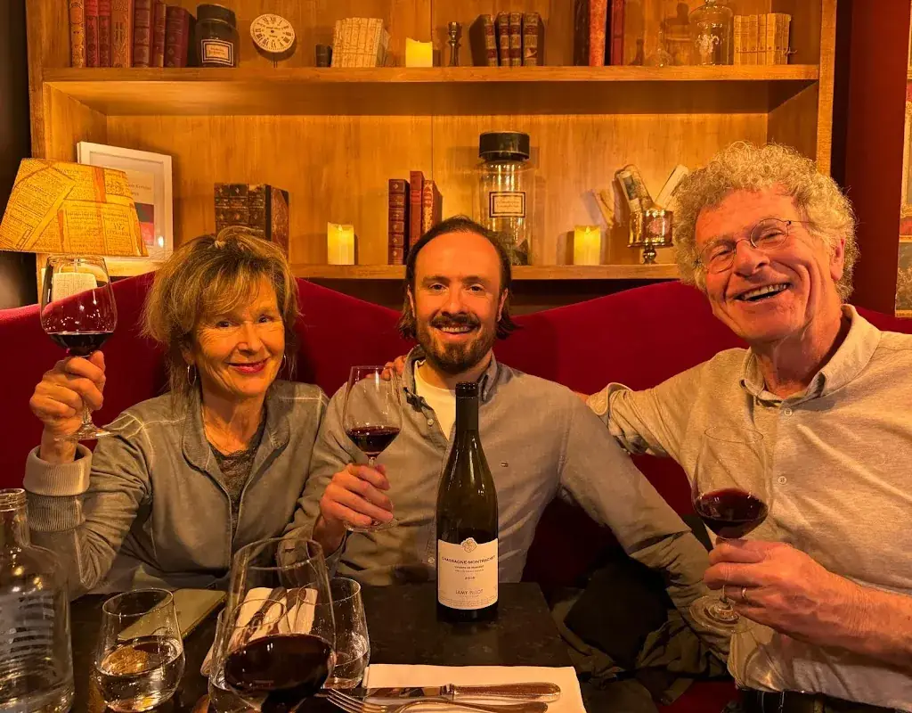 Matty Elwood_L’Écrit'Vin_Beaune_review