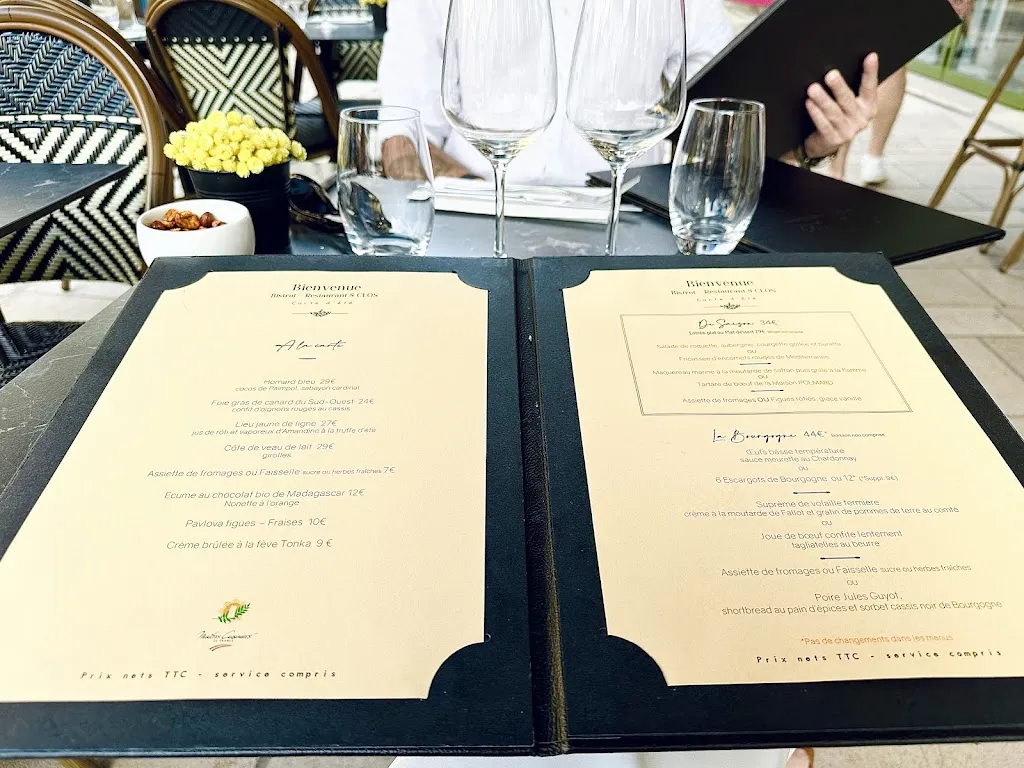 Menu_Bistrot - Restaurant 8CLOS_Beaune_image_4