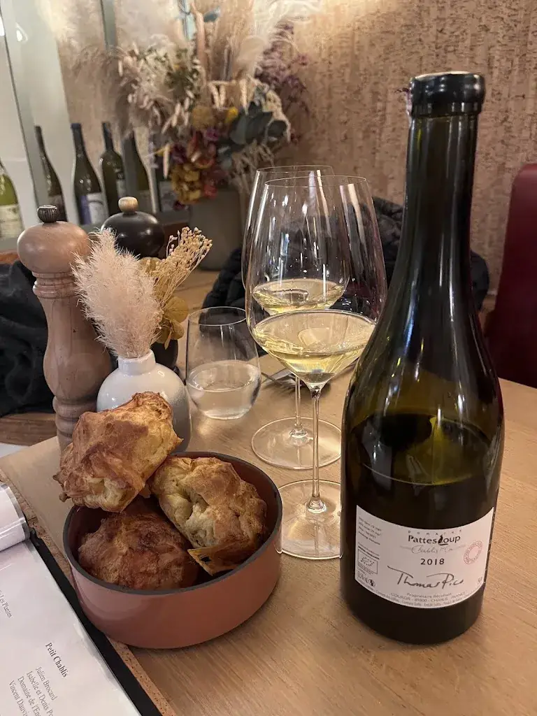 Menü_Le Maufoux Chablis_Chablis_Bild_5