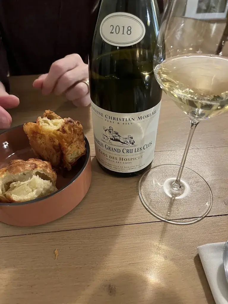 Menü_Le Maufoux Chablis_Chablis_Bild_6