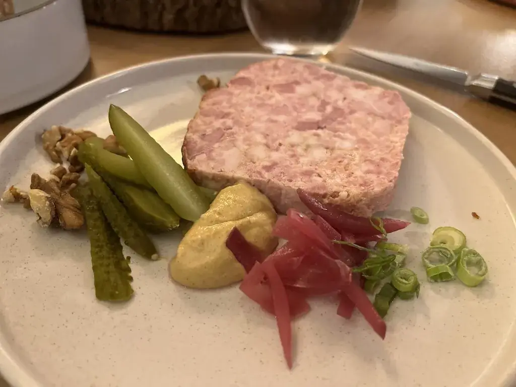 Menü_Le Maufoux Chablis_Chablis_Bild_7