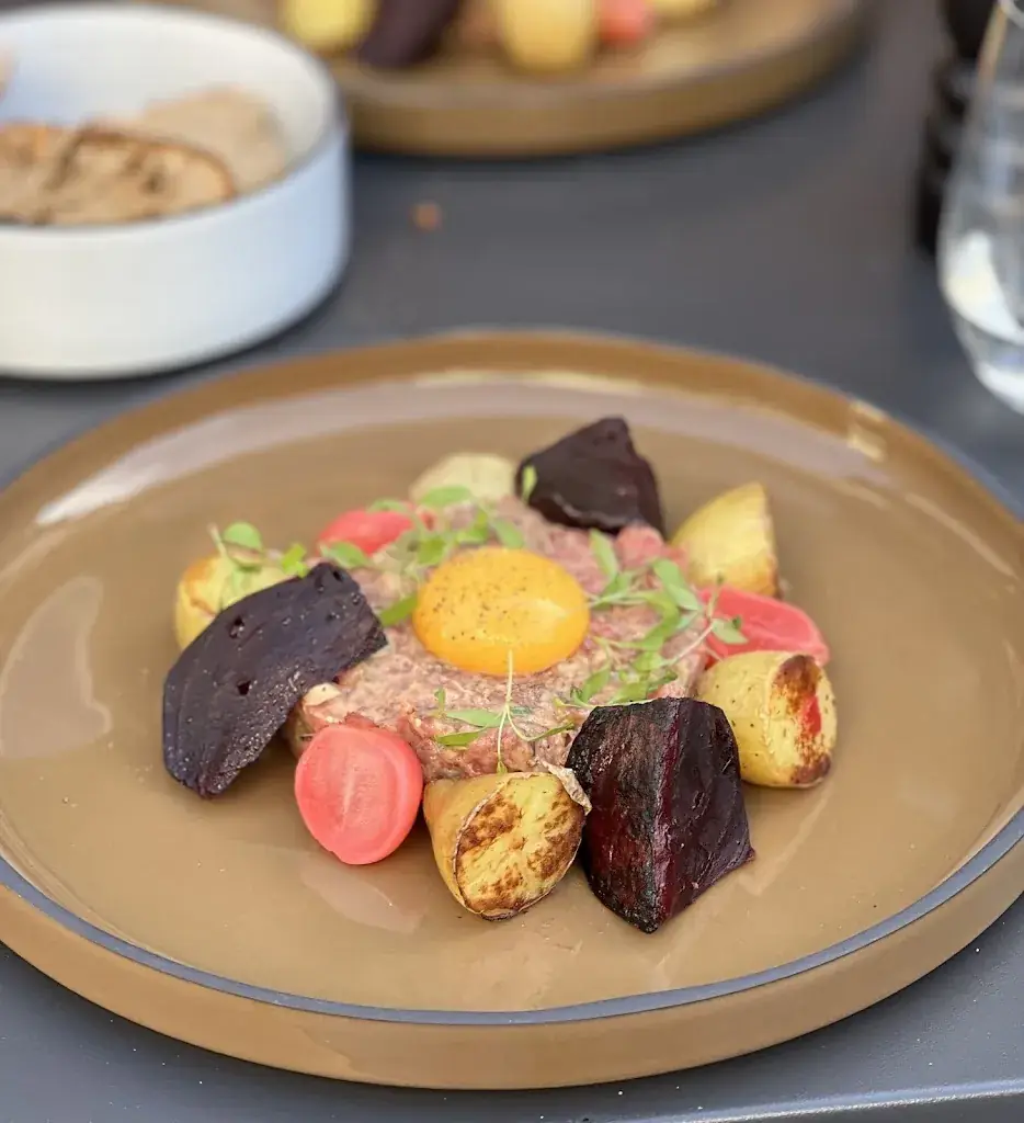 Menü_Le Maufoux Chablis_Chablis_Bild_8