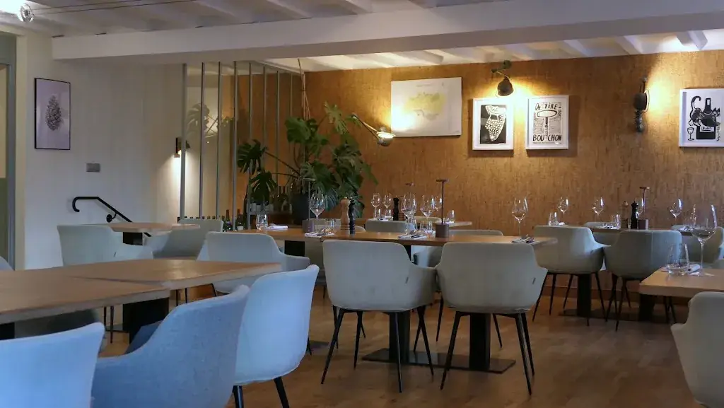 Le Maufoux Chablis restaurant à Chablis