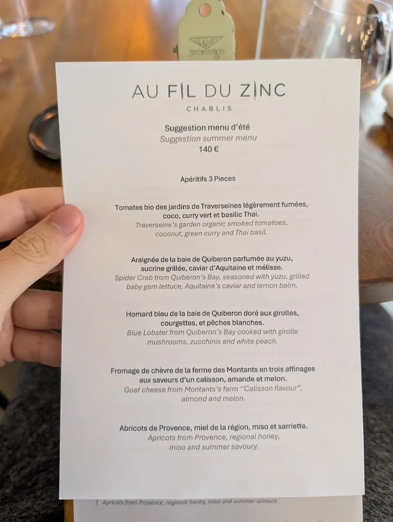 Menu_Au Fil du Zinc_Chablis_image_3