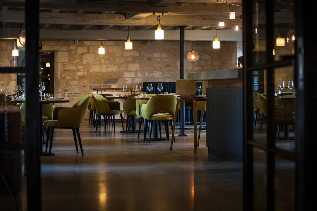 Au Fil du Zinc ristorante a Chablis