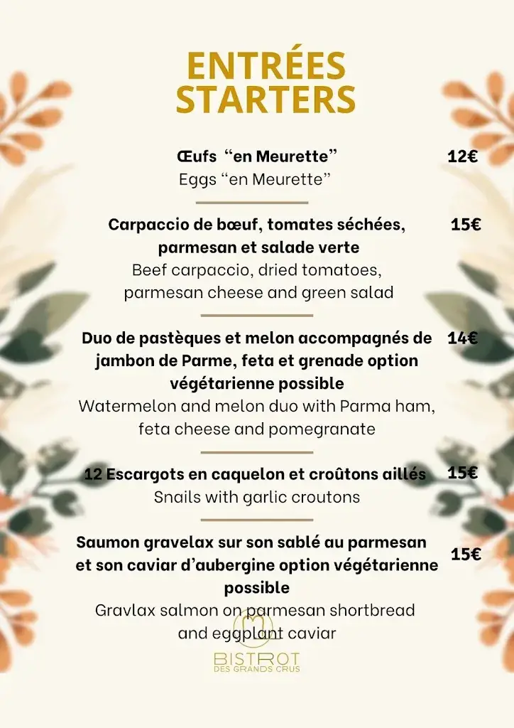 Menu_BISTROT DES GRANDS CRUS_Chablis_image_2