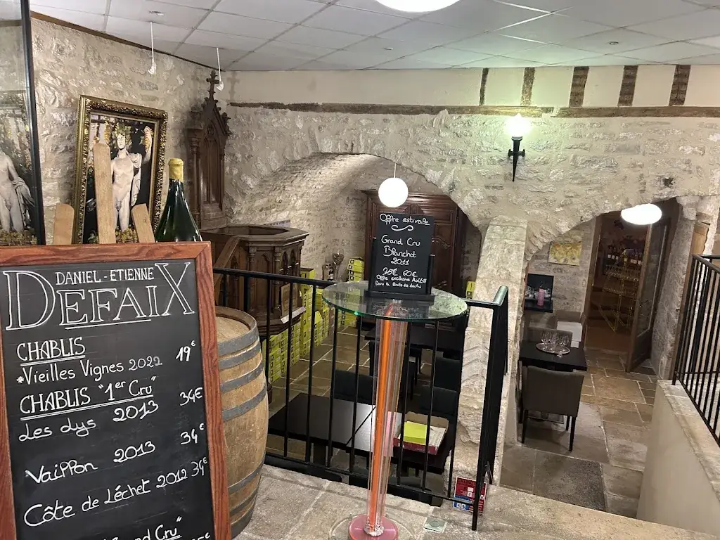 Menu_Restaurant Le Mâchon Vigneron - La Cuisine Au Vin_Chablis_image_4