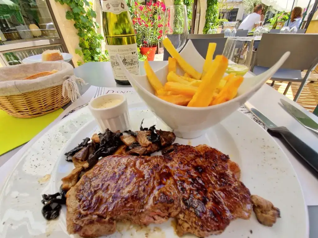 Menu_Restaurant Le Mâchon Vigneron - La Cuisine Au Vin_Chablis_image_6