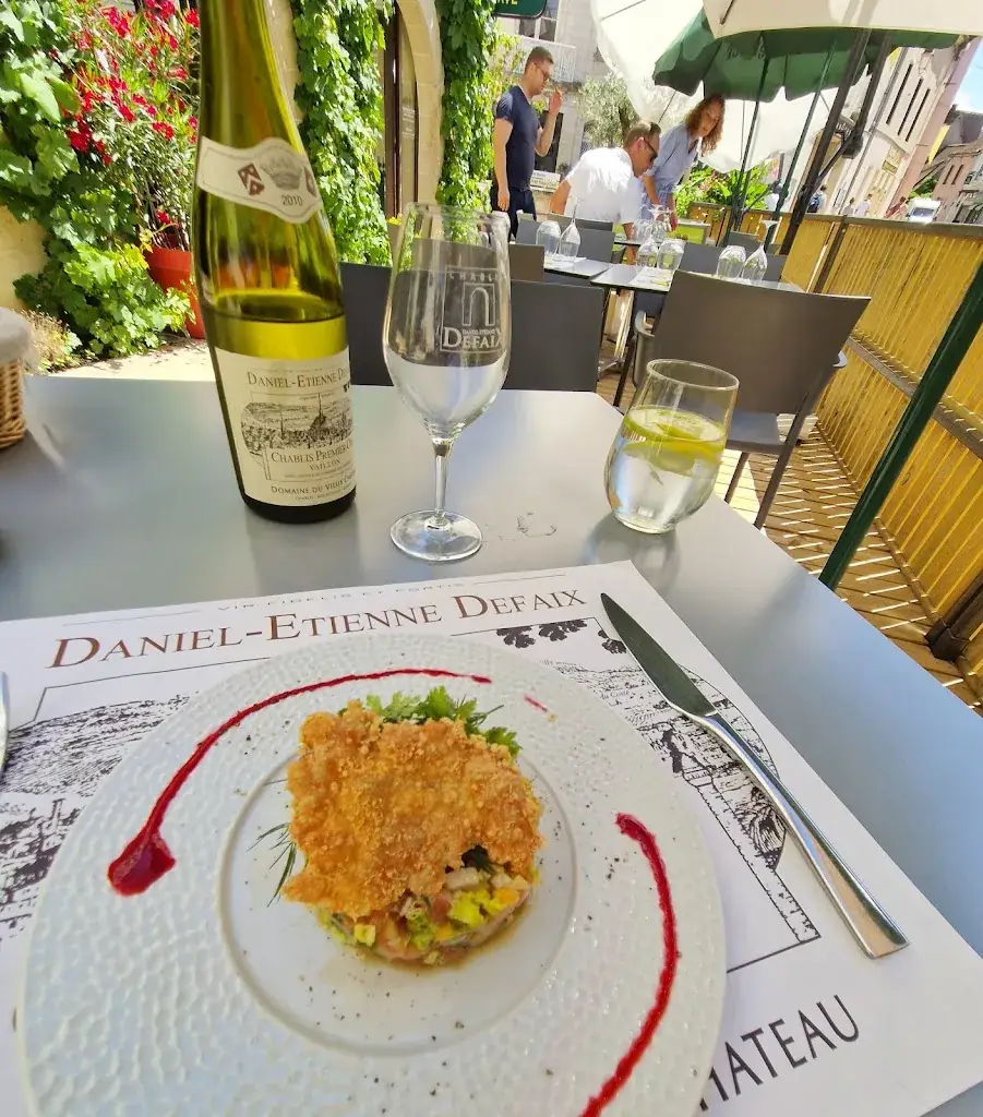 Menu_Restaurant Le Mâchon Vigneron - La Cuisine Au Vin_Chablis_image_8