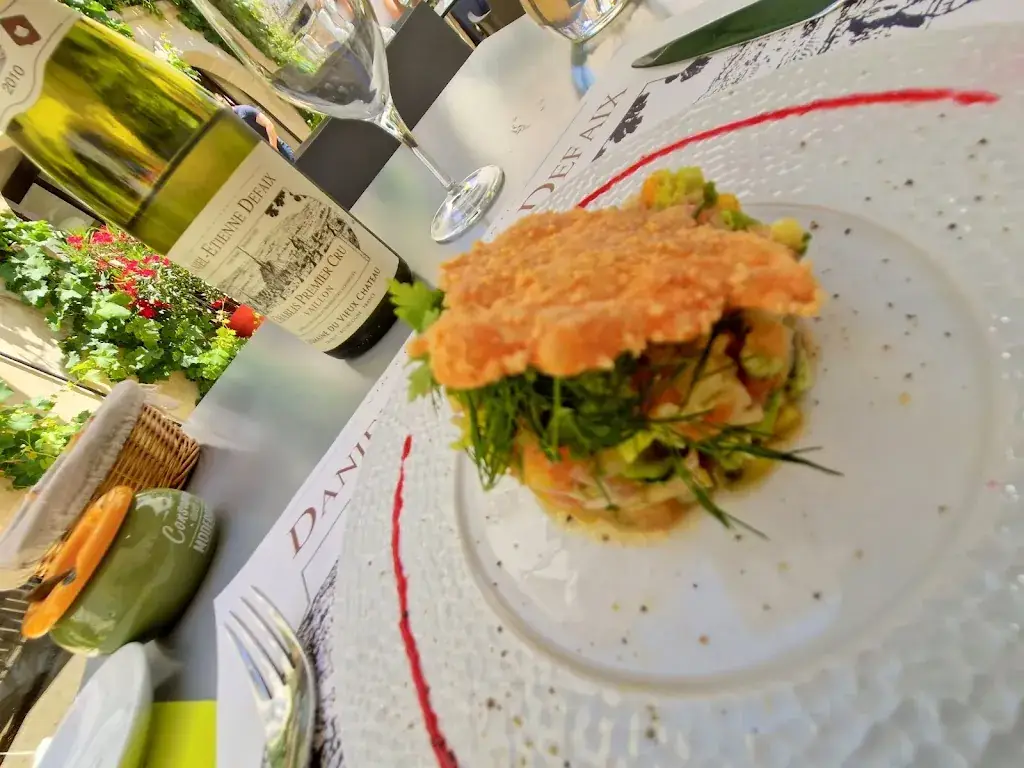 Menu_Restaurant Le Mâchon Vigneron - La Cuisine Au Vin_Chablis_image_9