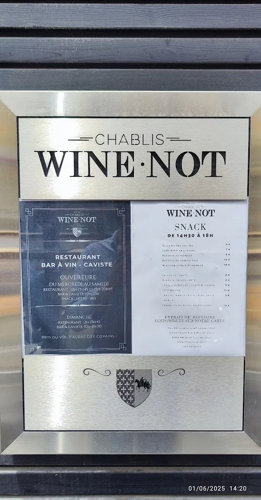Menu_Chablis Wine Not_Chablis_image_2