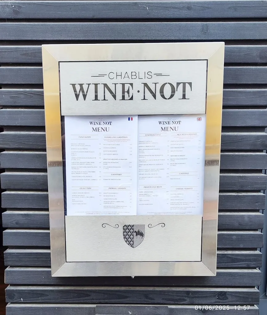 Menu_Chablis Wine Not_Chablis_image_4