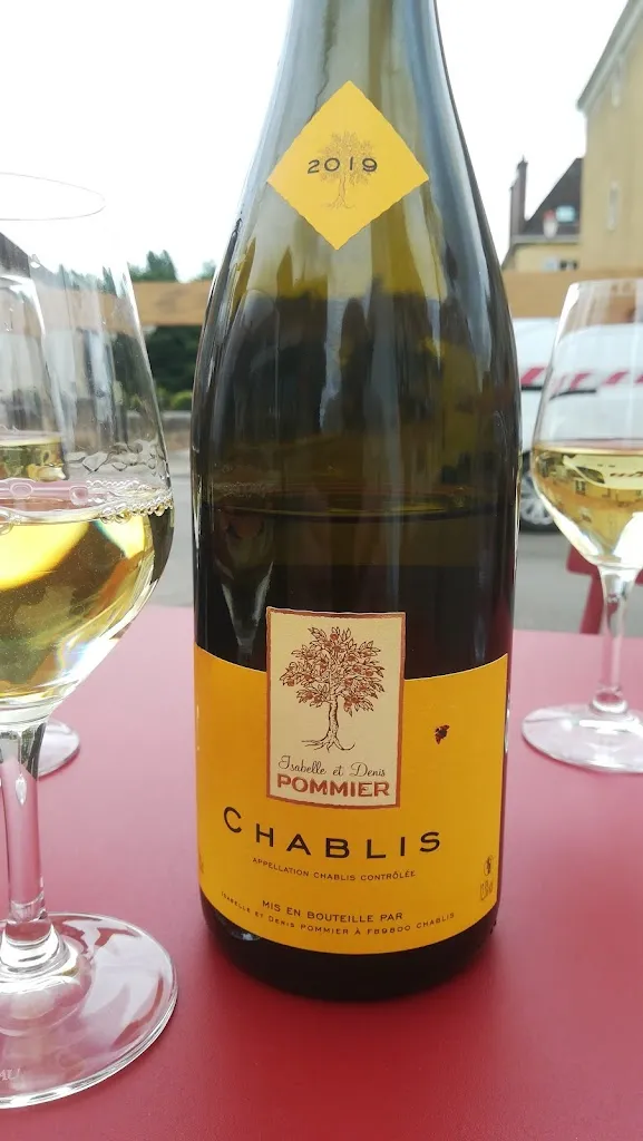 Menu_Marguerite de Chablis_Chablis_image_6