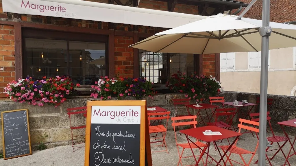 Marguerite de Chablis ristorante a Chablis