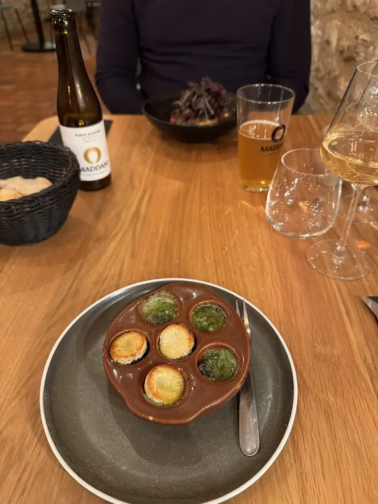 Menu_Kimm & Ridge. | Restaurant_Chablis_image_5