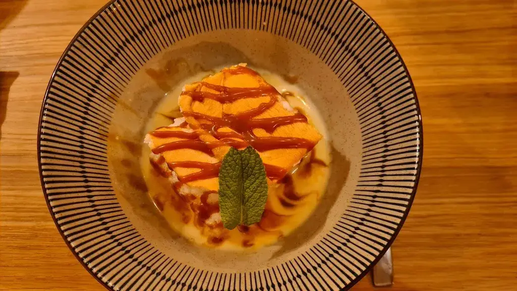 Menu_Kimm & Ridge. | Restaurant_Chablis_image_6