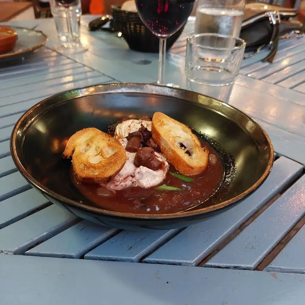 Menu_Kimm & Ridge. | Restaurant_Chablis_image_7