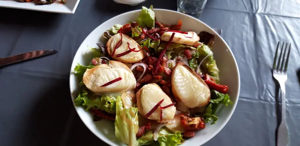 Menu_Kimm & Ridge. | Restaurant_Chablis_image_9