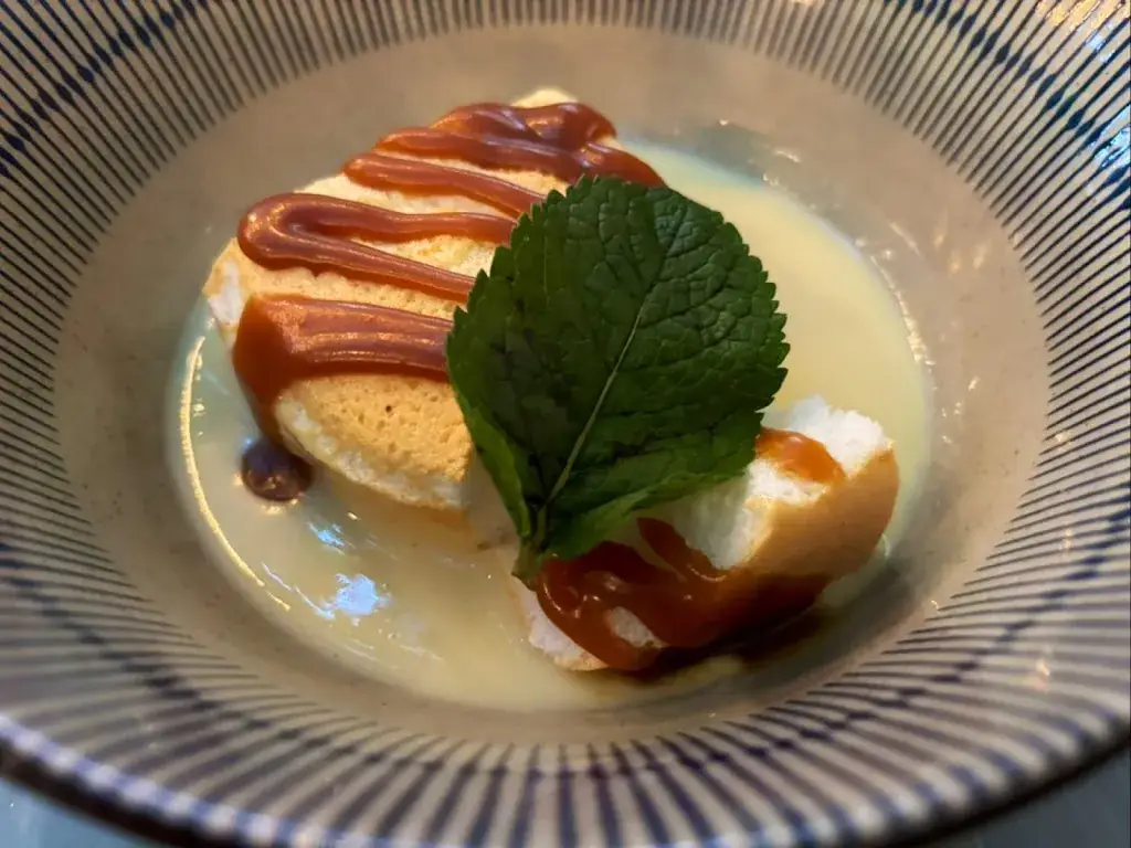 Malcolm Goodall_Kimm & Ridge. | Restaurant_Chablis_review