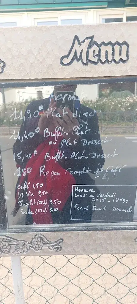 Menu_Café Restaurant Les Deux Tonnelles_Chablis_image_2