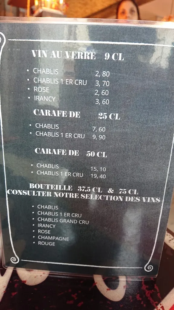 Menu_Chablis Bar_Chablis_immagine_4