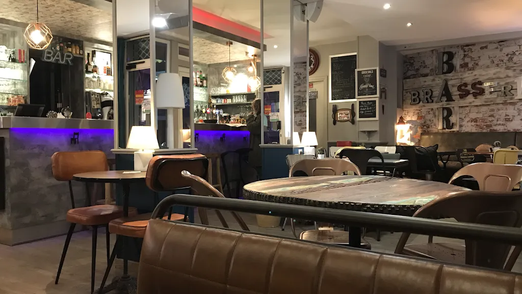 Chablis Bar restaurant in Chablis