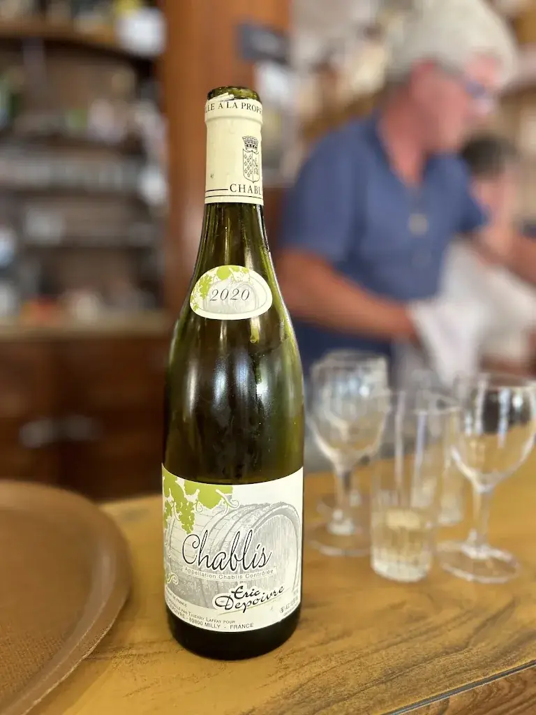 Menu_Café La Chablisienne_Chablis_image_3