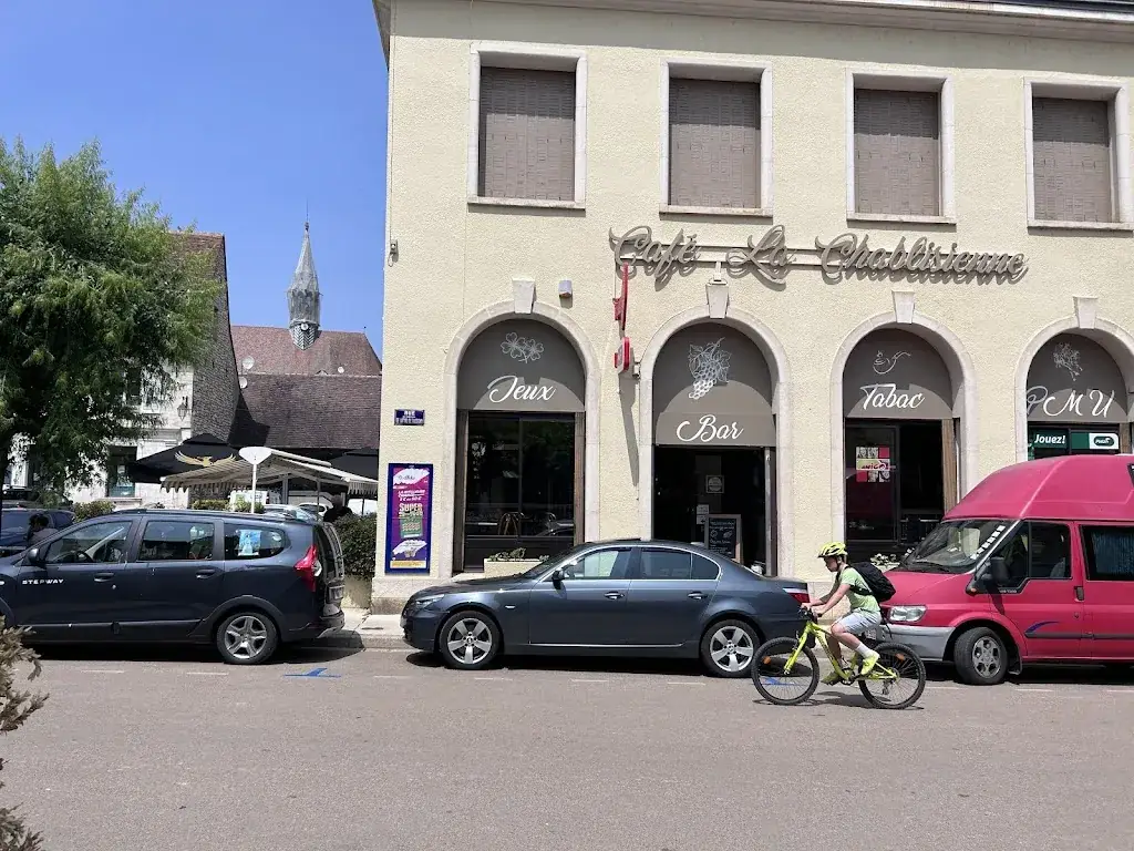 Jayendra Shah_Café La Chablisienne_Chablis_review