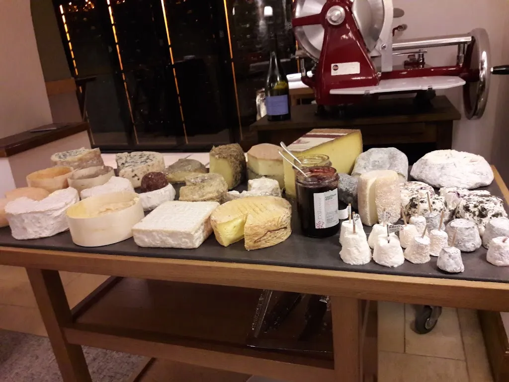 Menu_Maison Lameloise_Chagny_image_6