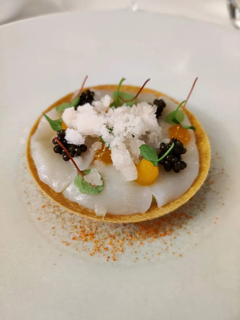 Menu_Maison Lameloise_Chagny_image_7