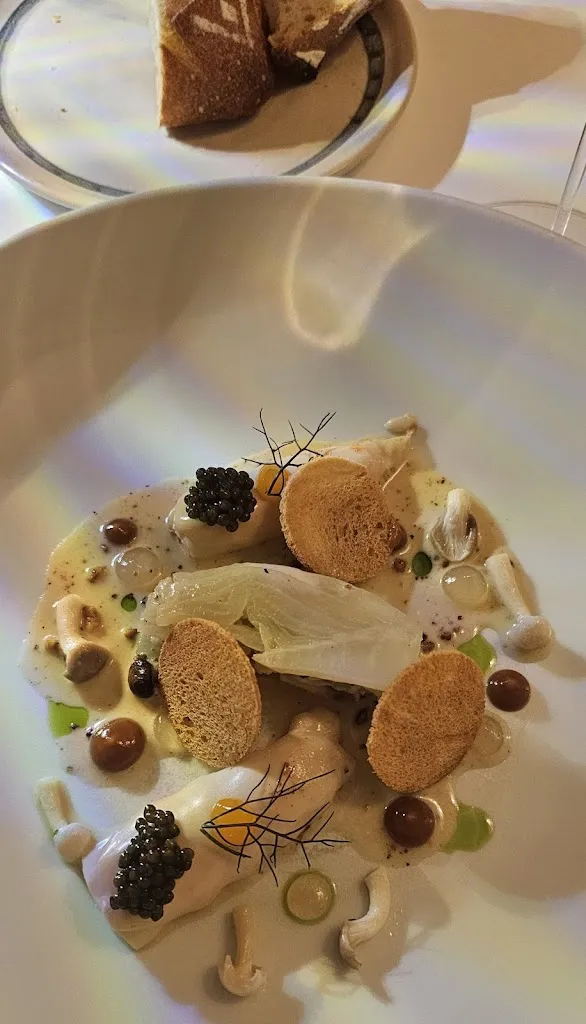 Avi Freiman_Maison Lameloise_Chagny_review