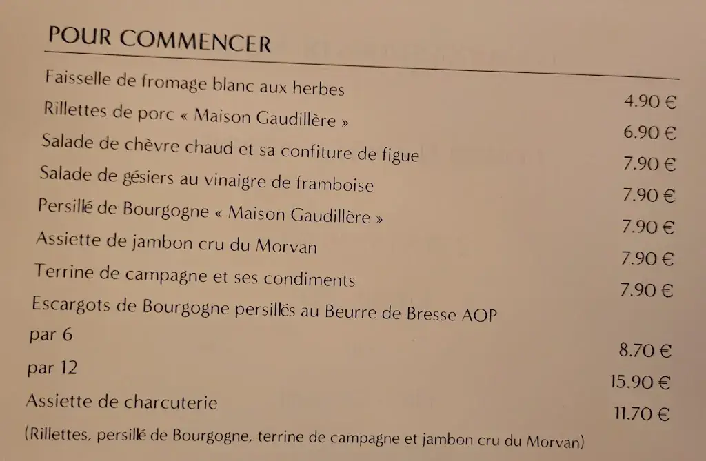 Menü_Le Grenier à Sel_Chagny_Bild_2