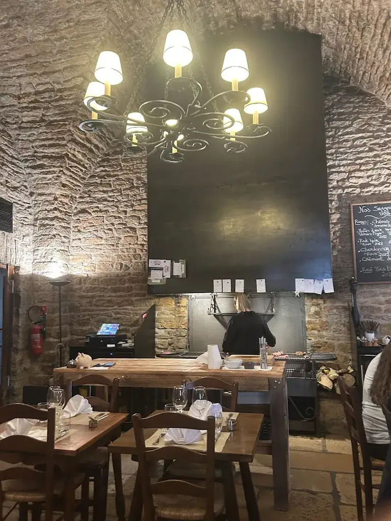 Andrea Rigoni_Le Grenier à Sel_Chagny_Bewertung