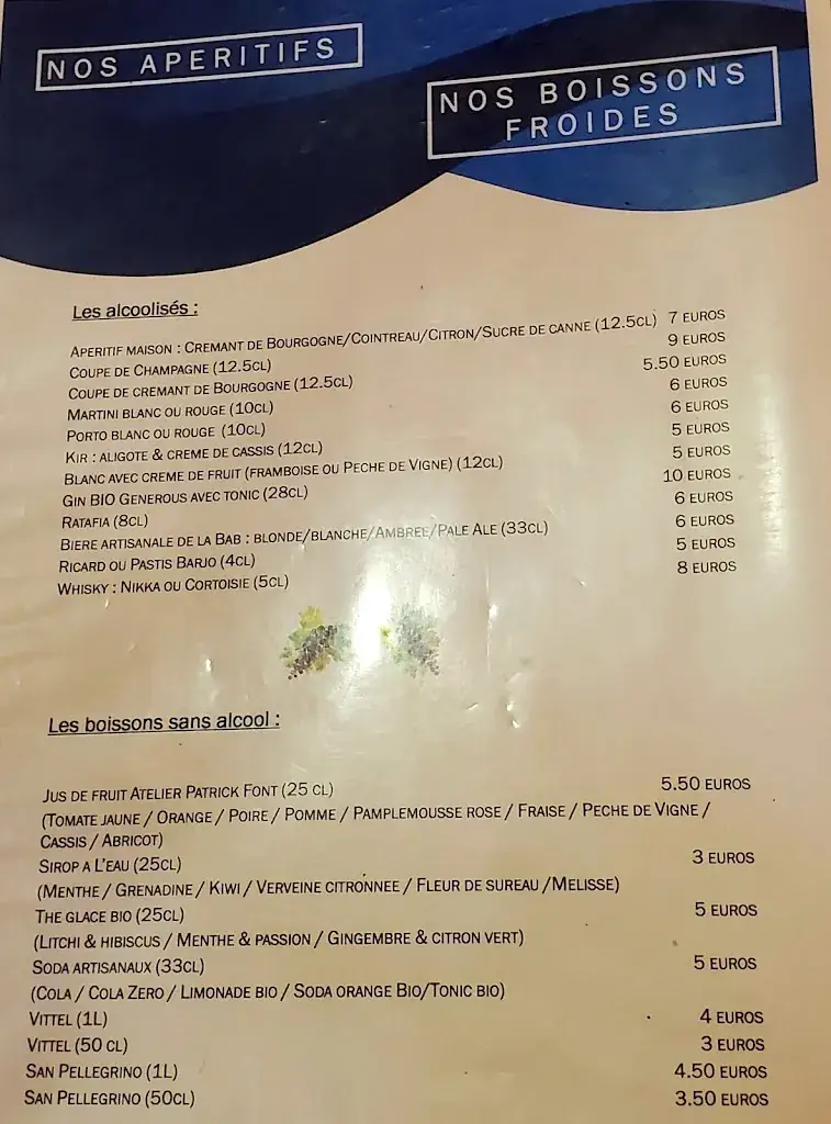 Menu_Cepages Et Saveurs_Chagny_image_1