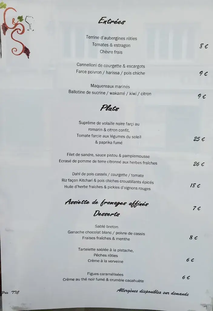 Menu_Cepages Et Saveurs_Chagny_image_2